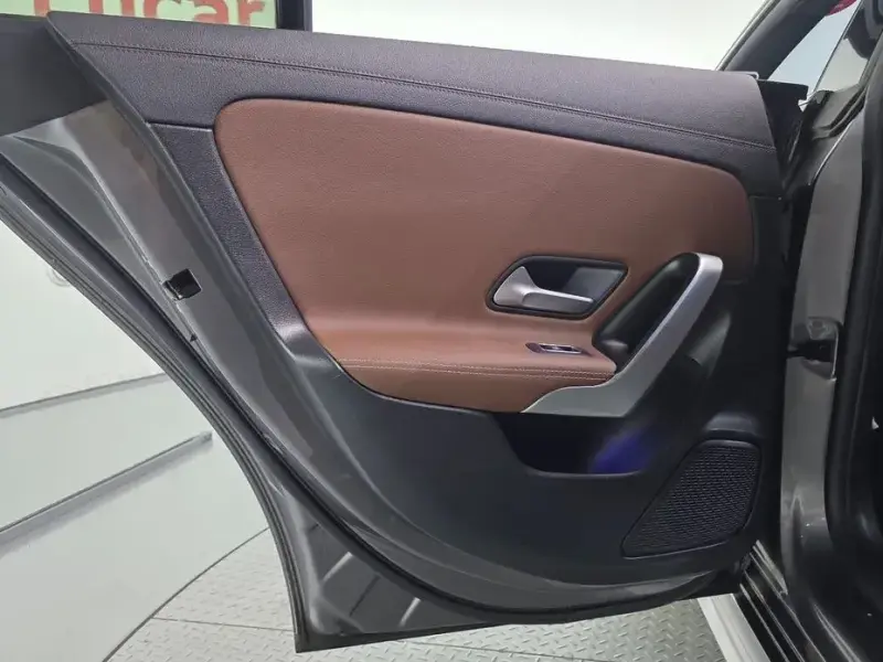 2021 Mercedes-Benz CLA с пробегом 101 435 км