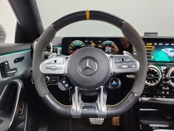 2021 Mercedes-Benz CLA с пробегом 53 578 км