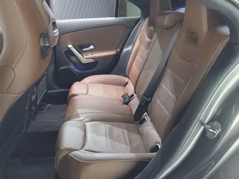 2021 Mercedes-Benz CLA с пробегом 101 435 км