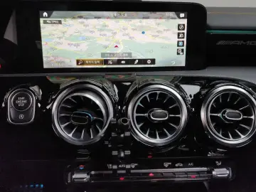 2021 Mercedes-Benz CLA с пробегом 53 578 км