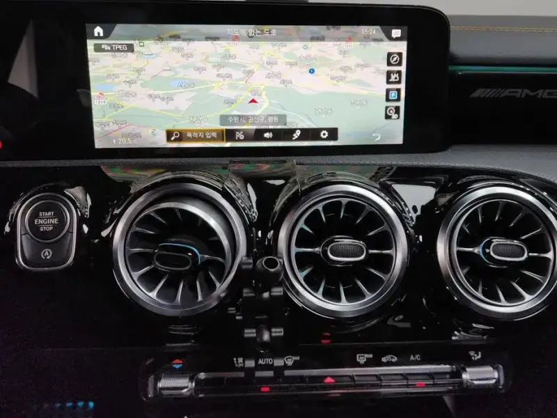 2021 Mercedes-Benz CLA с пробегом 53 578 км