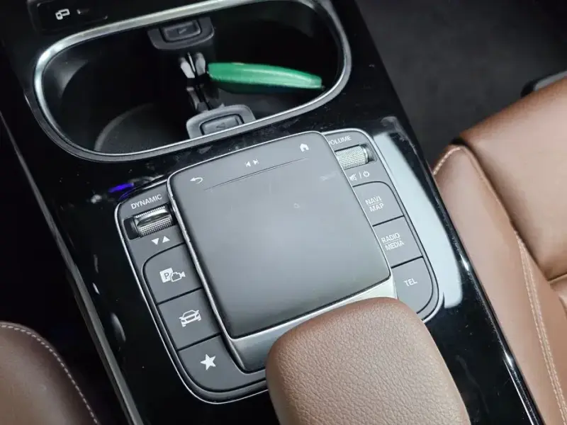 2021 Mercedes-Benz CLA с пробегом 101 435 км