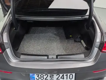 2021 Mercedes-Benz CLA с пробегом 101 435 км
