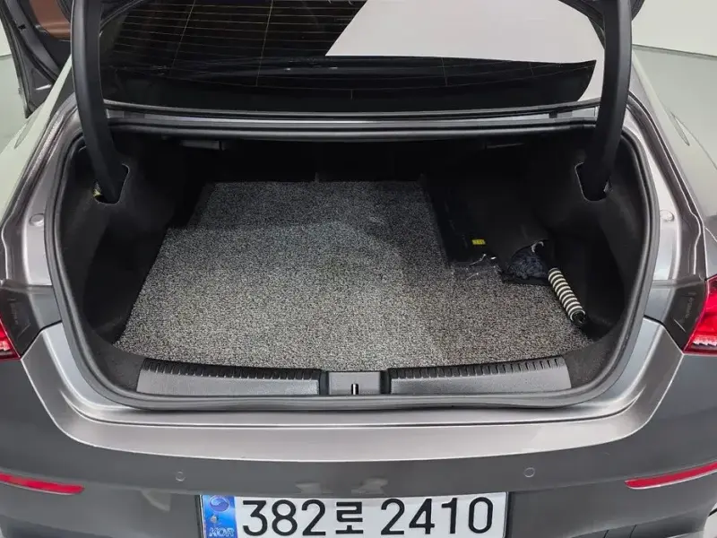 2021 Mercedes-Benz CLA с пробегом 101 435 км