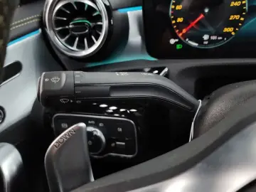 2021 Mercedes-Benz CLA с пробегом 53 578 км
