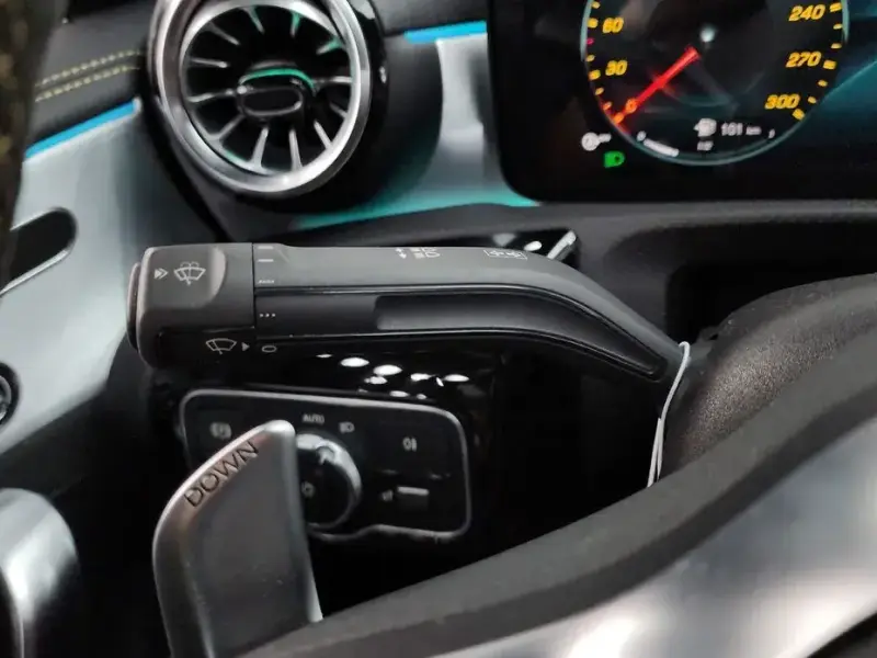 2021 Mercedes-Benz CLA с пробегом 53 578 км