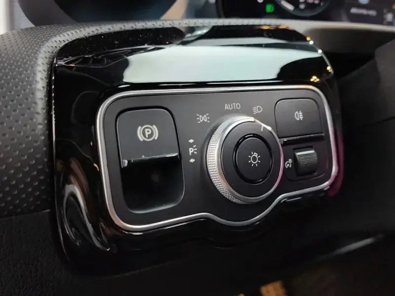 2021 Mercedes-Benz CLA с пробегом 53 578 км