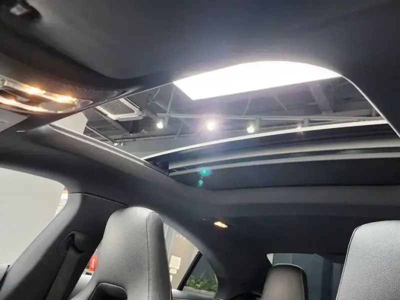 2021 Mercedes-Benz CLA с пробегом 53 578 км