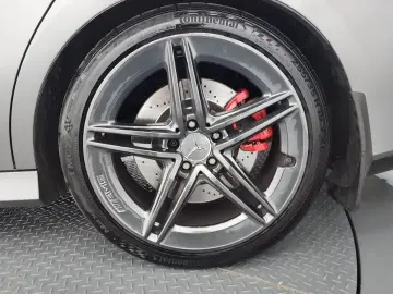 2021 Mercedes-Benz CLA с пробегом 53 578 км
