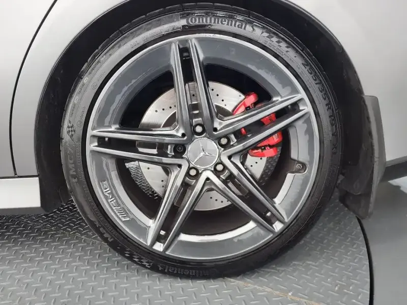 2021 Mercedes-Benz CLA с пробегом 53 578 км