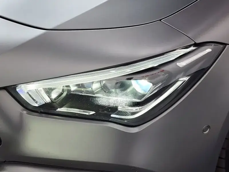 2021 Mercedes-Benz CLA с пробегом 53 578 км