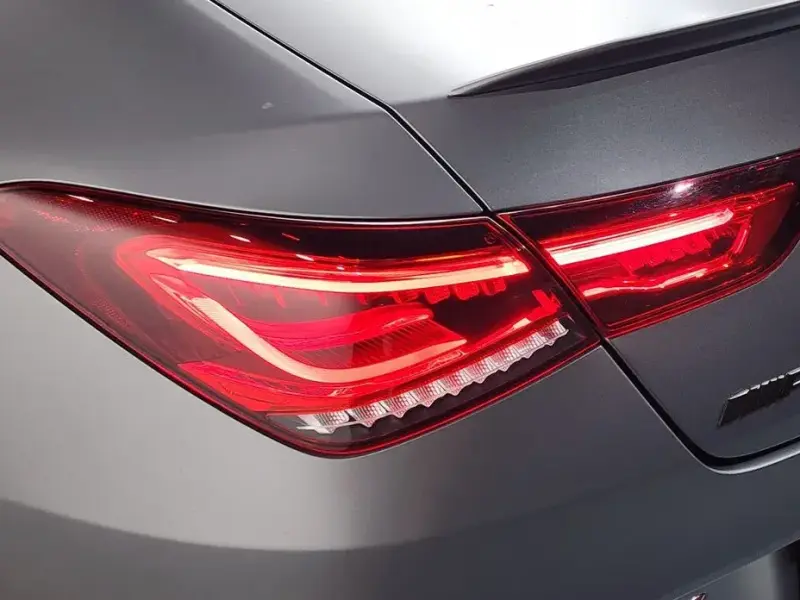 2021 Mercedes-Benz CLA с пробегом 53 578 км