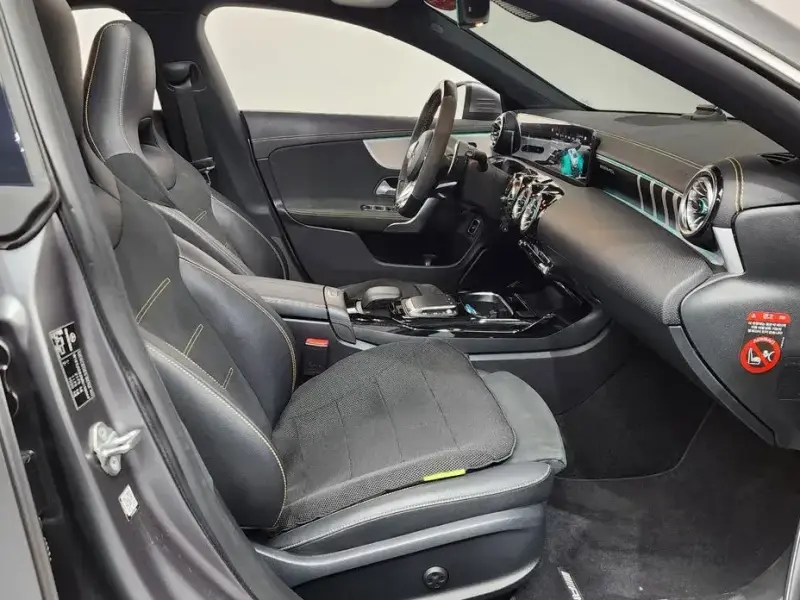 2021 Mercedes-Benz CLA с пробегом 53 578 км