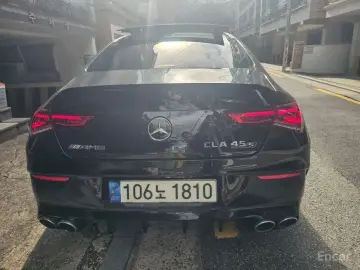 2022 Mercedes-Benz CLA с пробегом 25 306 км