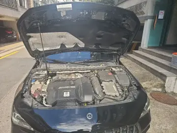 2022 Mercedes-Benz CLA с пробегом 25 306 км