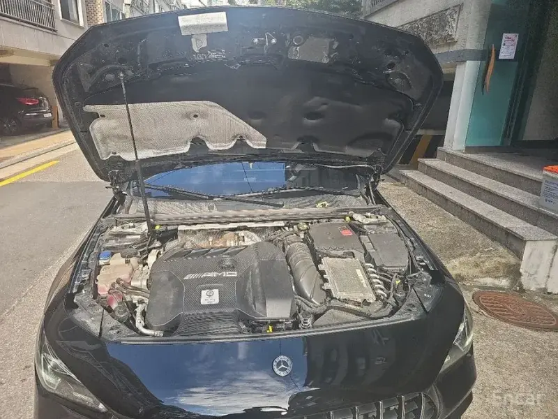2022 Mercedes-Benz CLA с пробегом 25 306 км