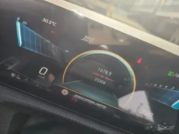 2022 Mercedes-Benz CLA с пробегом 25 306 км