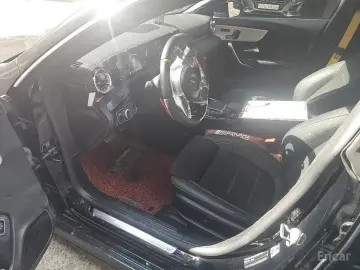 2022 Mercedes-Benz CLA с пробегом 25 306 км
