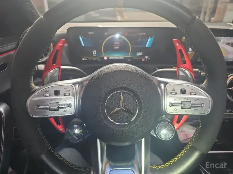 2022 Mercedes-Benz CLA с пробегом 25 306 км