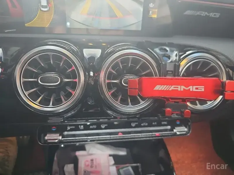2022 Mercedes-Benz CLA с пробегом 25 306 км