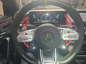 2022 Mercedes-Benz CLA с пробегом 25 306 км