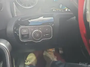 2022 Mercedes-Benz CLA с пробегом 25 306 км