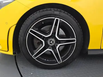 2021 Mercedes-Benz CLA с пробегом 113 598 км