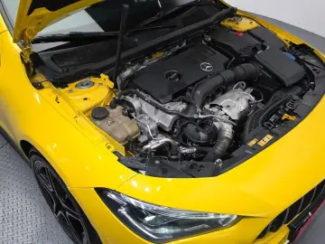2021 Mercedes-Benz CLA с пробегом 113 598 км