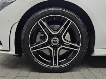 2023 Mercedes-Benz CLA с пробегом 12 632 км