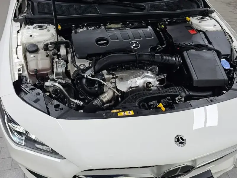 2023 Mercedes-Benz CLA с пробегом 12 632 км