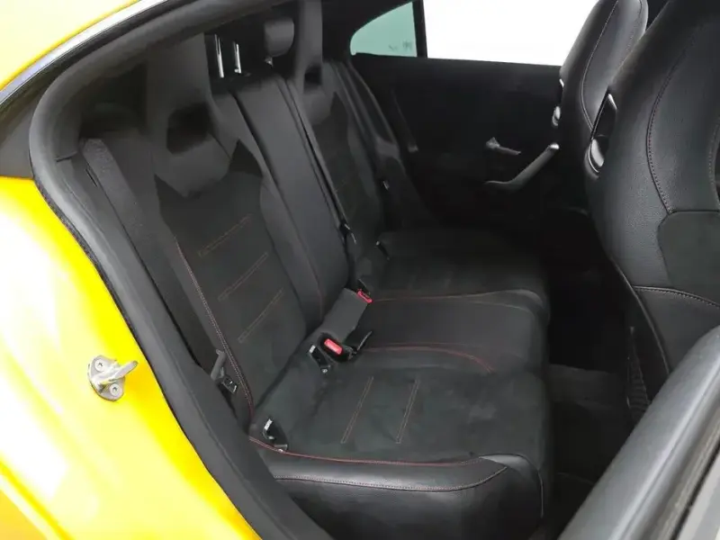 2021 Mercedes-Benz CLA с пробегом 113 598 км