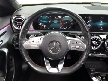 2021 Mercedes-Benz CLA с пробегом 113 598 км