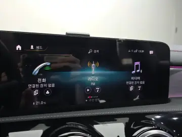 2021 Mercedes-Benz CLA с пробегом 113 598 км