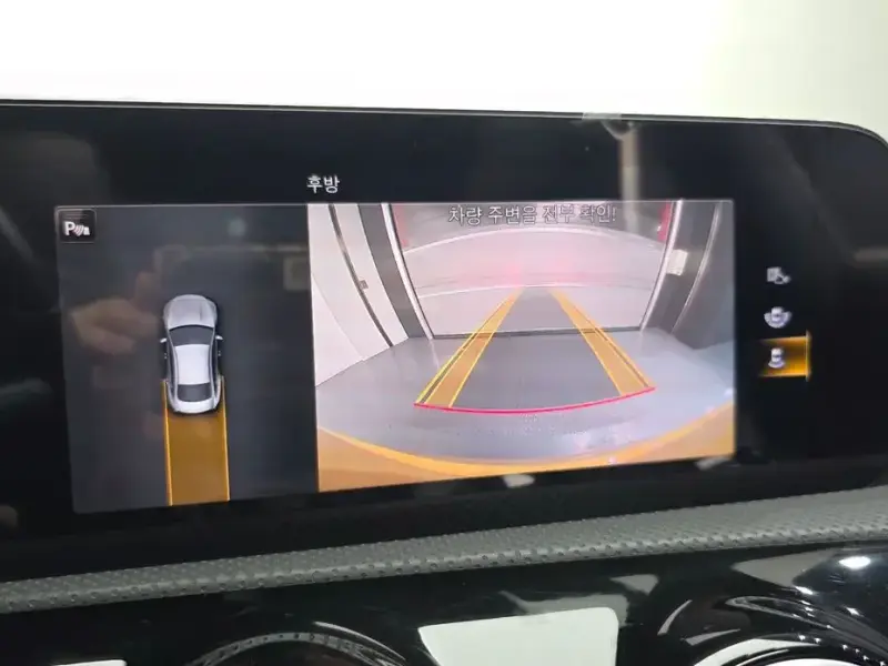 2021 Mercedes-Benz CLA с пробегом 113 598 км
