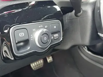 2023 Mercedes-Benz CLA с пробегом 12 632 км