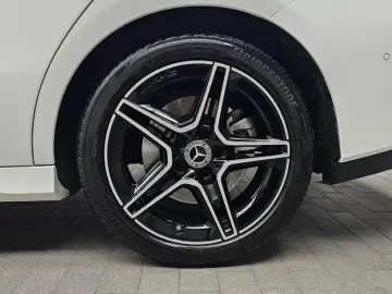 2023 Mercedes-Benz CLA с пробегом 12 632 км