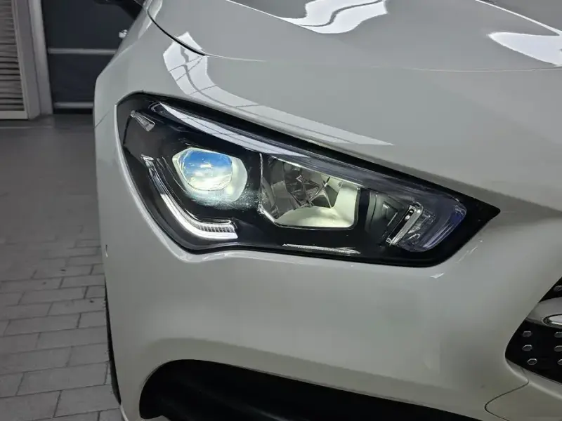 2023 Mercedes-Benz CLA с пробегом 12 632 км
