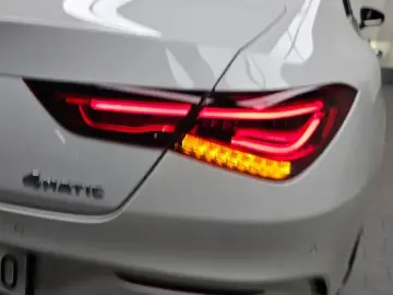 2023 Mercedes-Benz CLA с пробегом 12 632 км