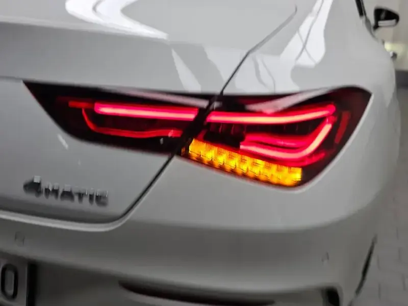 2023 Mercedes-Benz CLA с пробегом 12 632 км
