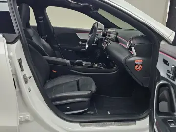 2023 Mercedes-Benz CLA с пробегом 12 632 км