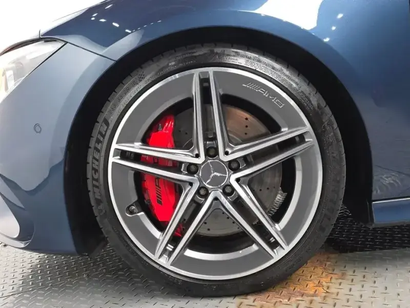 2021 Mercedes-Benz CLA с пробегом 43 449 км