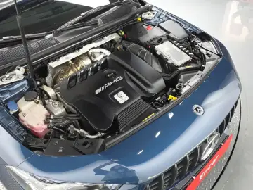 2021 Mercedes-Benz CLA с пробегом 43 449 км
