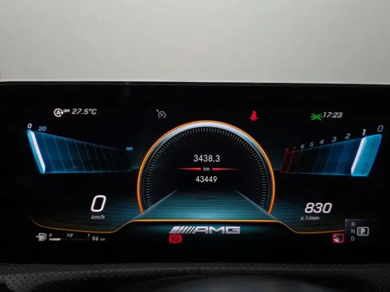 2021 Mercedes-Benz CLA с пробегом 43 449 км