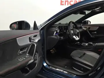 2021 Mercedes-Benz CLA с пробегом 43 449 км