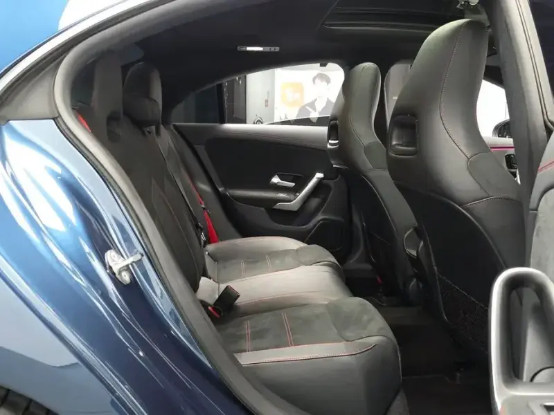 2021 Mercedes-Benz CLA с пробегом 43 449 км