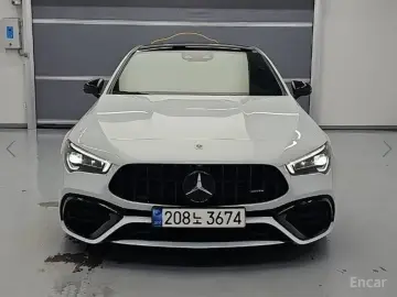 2021 Mercedes-Benz CLA с пробегом 62 997 км