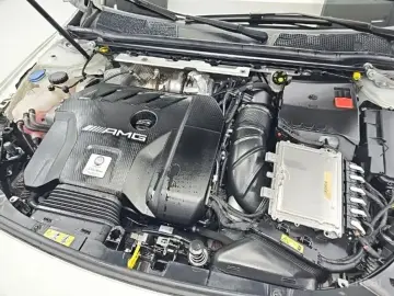 2021 Mercedes-Benz CLA с пробегом 62 997 км