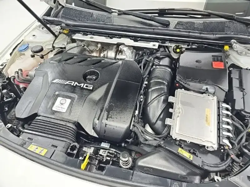 2021 Mercedes-Benz CLA с пробегом 62 997 км