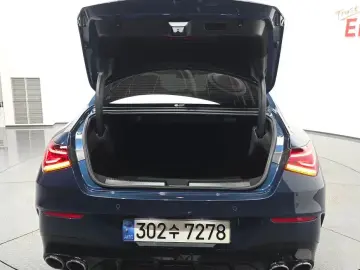 2021 Mercedes-Benz CLA с пробегом 43 449 км