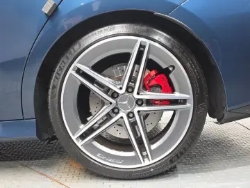 2021 Mercedes-Benz CLA с пробегом 43 449 км